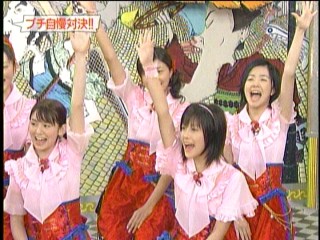 音楽戦士03、Berryz工房