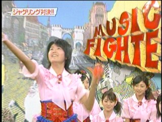 音楽戦士21、Berryz工房