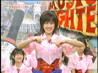 音楽戦士36、Berryz工房