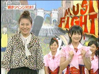 音楽戦士74、Berryz工房
