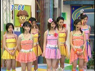 おはスタ6、Berryz工房