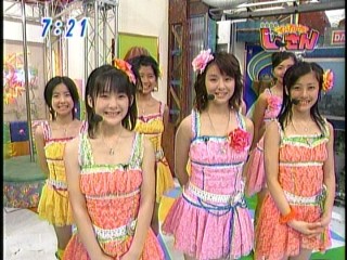 おはスタ25、Berryz工房