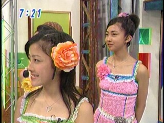 おはスタ26、Berryz工房