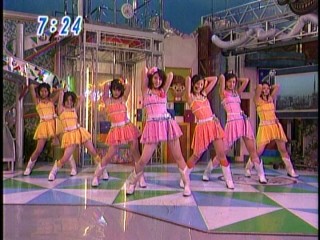 おはスタ35、Berryz工房