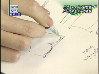 スタ☆メン56、蛯原友里