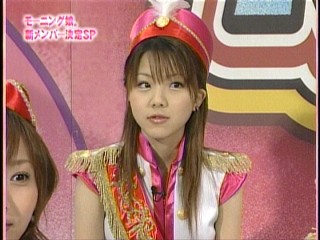 ハロー！モーニング。002、モーニング娘。