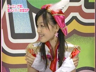 ハロー！モーニング。005、モーニング娘。