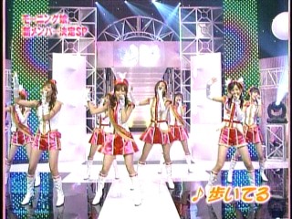ハロー！モーニング。166、モーニング娘。