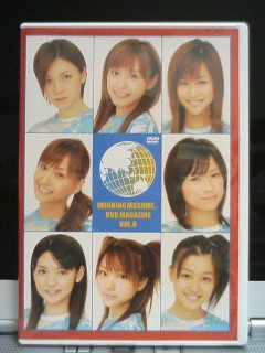 DVDマガジンVol.8a、モーニング娘。
