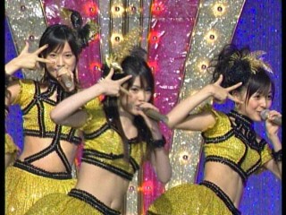 第57回NHK紅白歌合戦6、亀井絵里