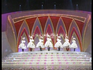 第57回NHK紅白歌合戦9、亀井絵里