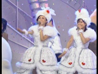 第57回NHK紅白歌合戦11、亀井絵里