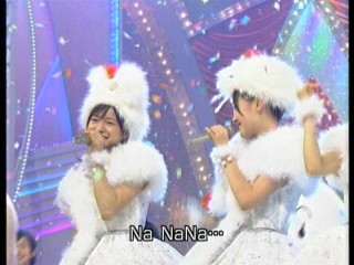 第57回NHK紅白歌合戦13、亀井絵里