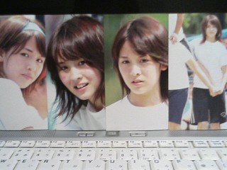 アンオフィシャル写真1、菅谷梨沙子