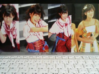 アンオフィシャル写真2、夏焼雅