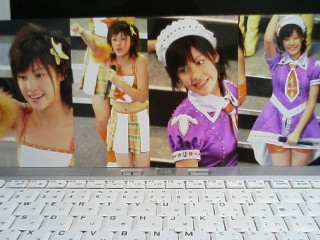 アンオフィシャル写真3、夏焼雅