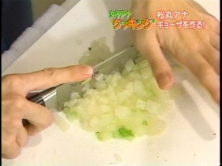 女子アナクッキング7、松丸友紀