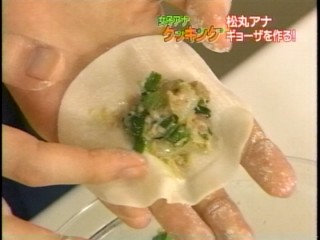 女子アナクッキング9、松丸友紀