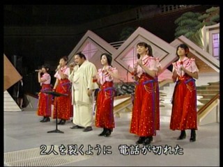 福祉大相撲1、Berryz工房