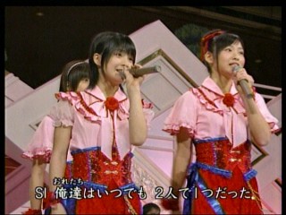 福祉大相撲2、Berryz工房