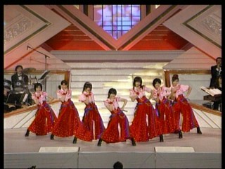 福祉大相撲5、Berryz工房