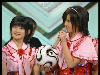 福祉大相撲8、Berryz工房