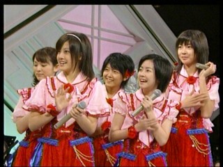 福祉大相撲9、Berryz工房