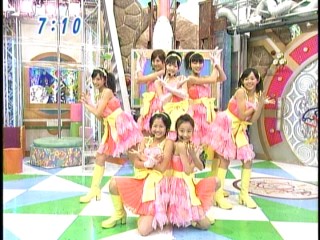 おはスタ5、鈴木愛理