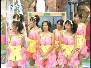 おはスタ11、鈴木愛理