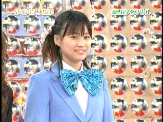 ハロモニ6、亀井絵里