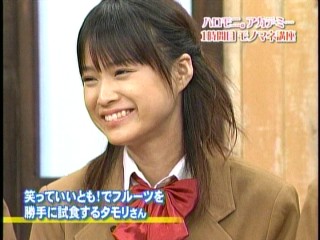 ハロモニ1、亀井絵里
