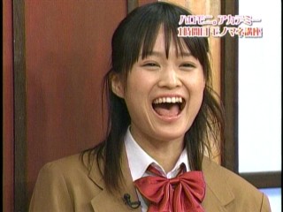 ハロモニ5、亀井絵里