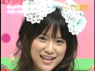 ハロモニ11、亀井絵里
