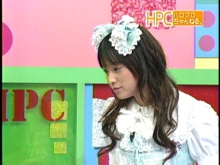 ハロモニ15、亀井絵里