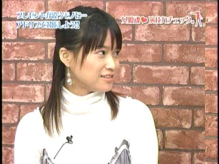 ハロモニ1、亀井絵里