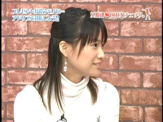 ハロモニ3、亀井絵里
