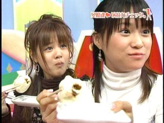 ハロモニ8、亀井絵里