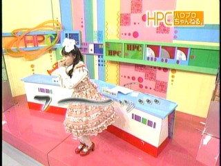 ハロモニ13、亀井絵里