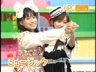 ハロモニ19、亀井絵里