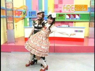 ハロモニ20、亀井絵里