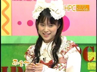 ハロモニ9、亀井絵里