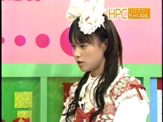 ハロモニ10、亀井絵里