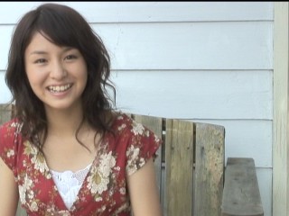 写真集メイキングDVD1、菅谷梨沙子