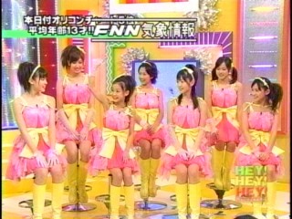 HEY!HEY!HEY!6、℃-ute