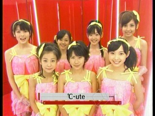 ポップジャム1、℃-ute