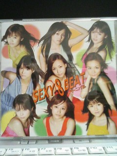 SEXY 8 BEAT1、モーニング娘。