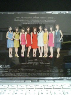 SEXY 8 BEAT4、モーニング娘。