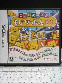 もじぴったんDS1