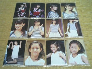 寝る子はキュート3、アンオフィシャル写真