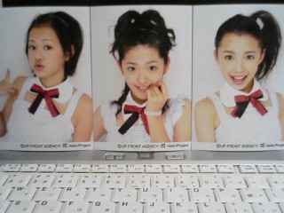 オフィシャル生写真、℃-ute